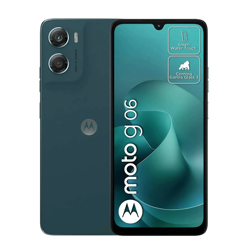 Celular Motorola G06 128GB 5G